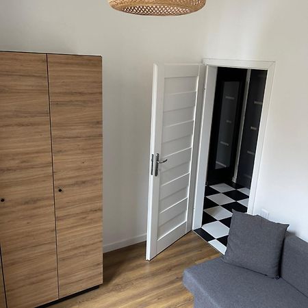 Appartement Urokliwy Loft W Ncl Kamienica Vabank 34 à Łódź Extérieur photo