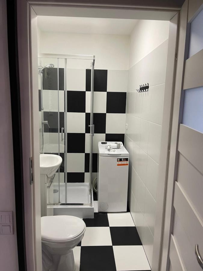 Appartement Urokliwy Loft W Ncl Kamienica Vabank 34 à Łódź Extérieur photo